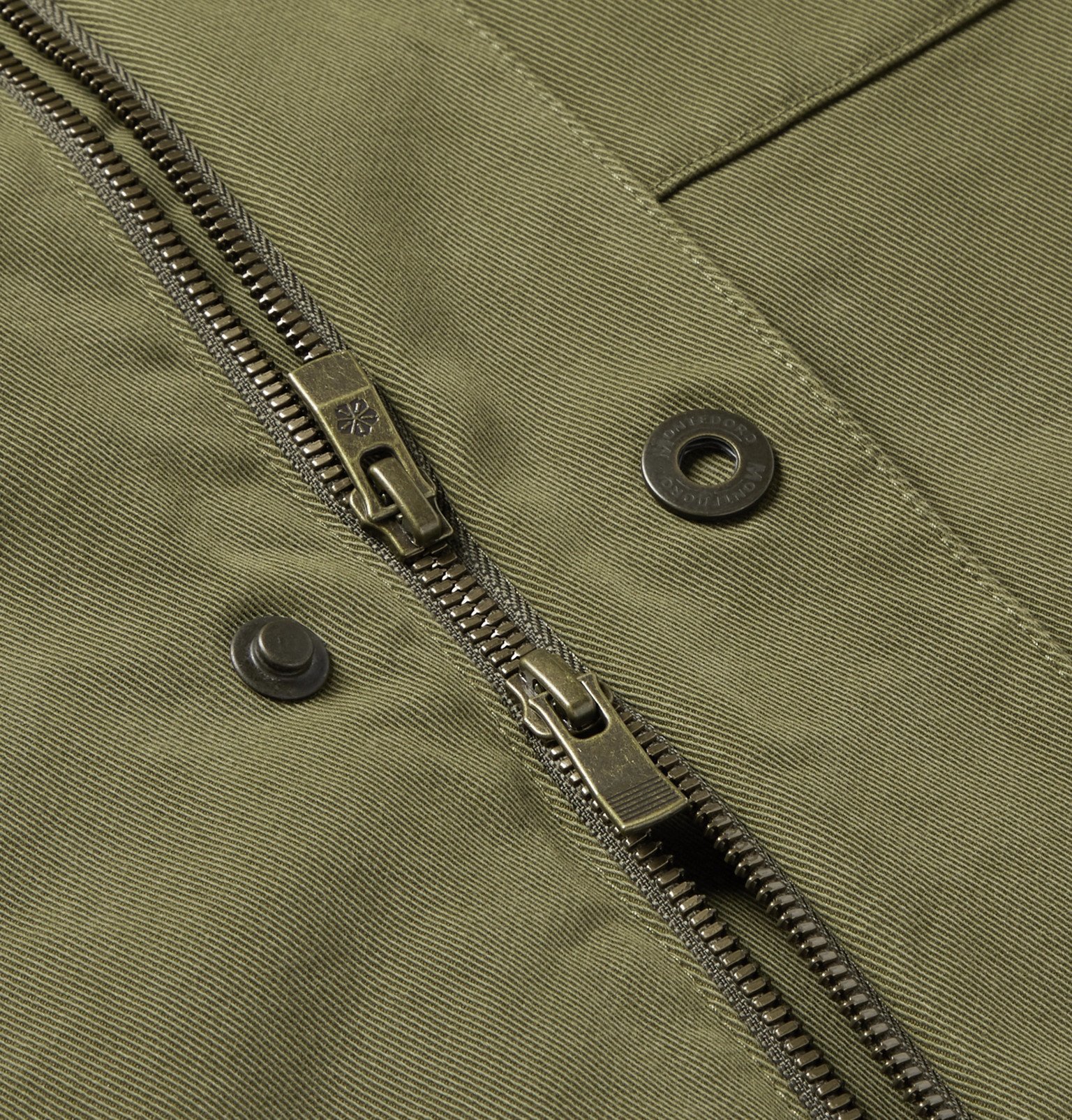 montedoro field jacket