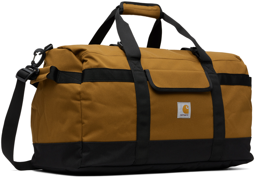 Carhartt Work In Progress Brown Jake Duffle Bag Carhartt WIP