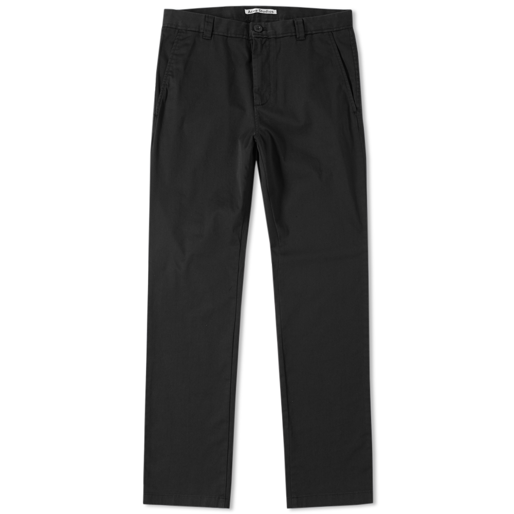 Acne Studios Alfred Satin Chino Acne Studios