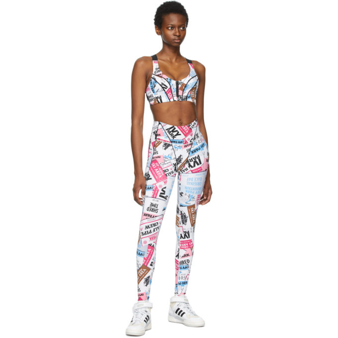 ivy park ski tag bra