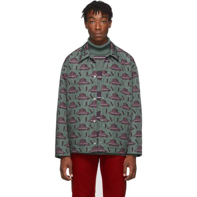 valentino ufo jacket