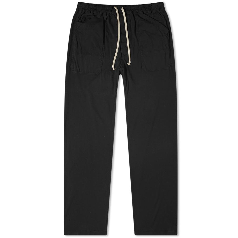 Rick Owens DRKSHDW MT Drawstring Long Pant Rick Owens Drkshdw