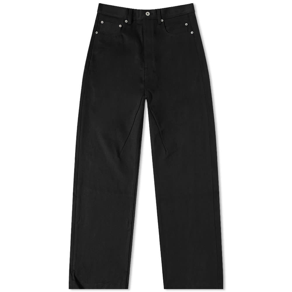 Rick Owens Geth Regular Fit Jean Rick Owens