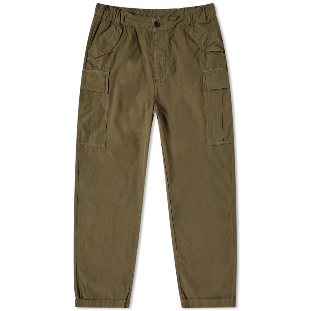 Photo: Barbour Jack Ripstop Cargo Trouser - White Label
