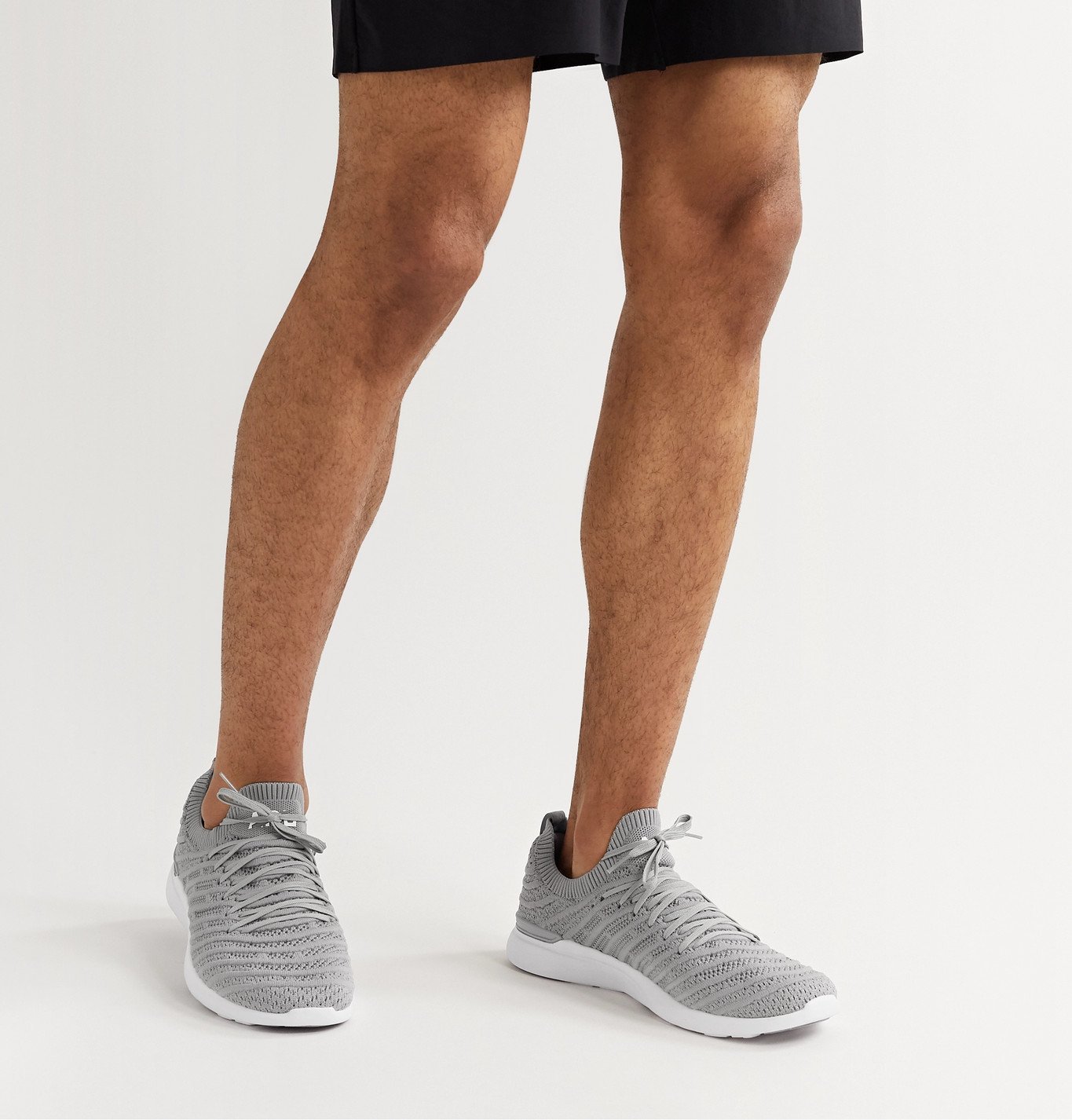apl techloom wave sneakers