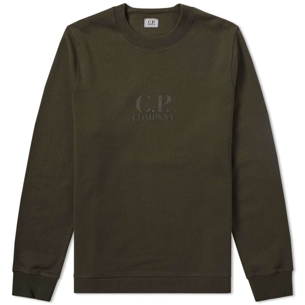 C P Company Logo Sweat C P Company c-p-company-logo-sweat-c-p-company