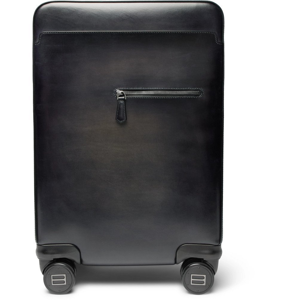 Berluti - Formula 1004 Leather Carry-On 