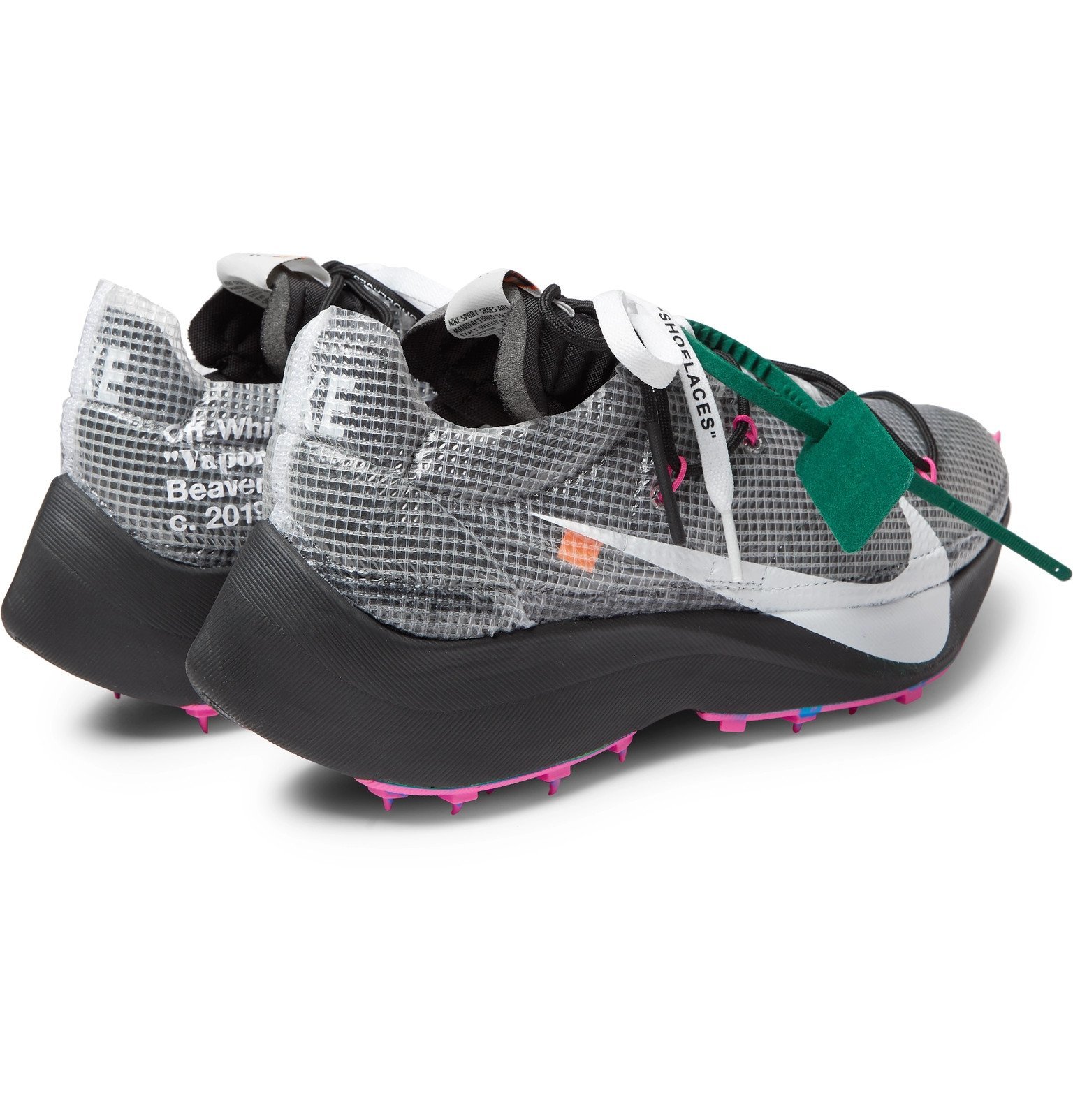 off white vapor sneakers