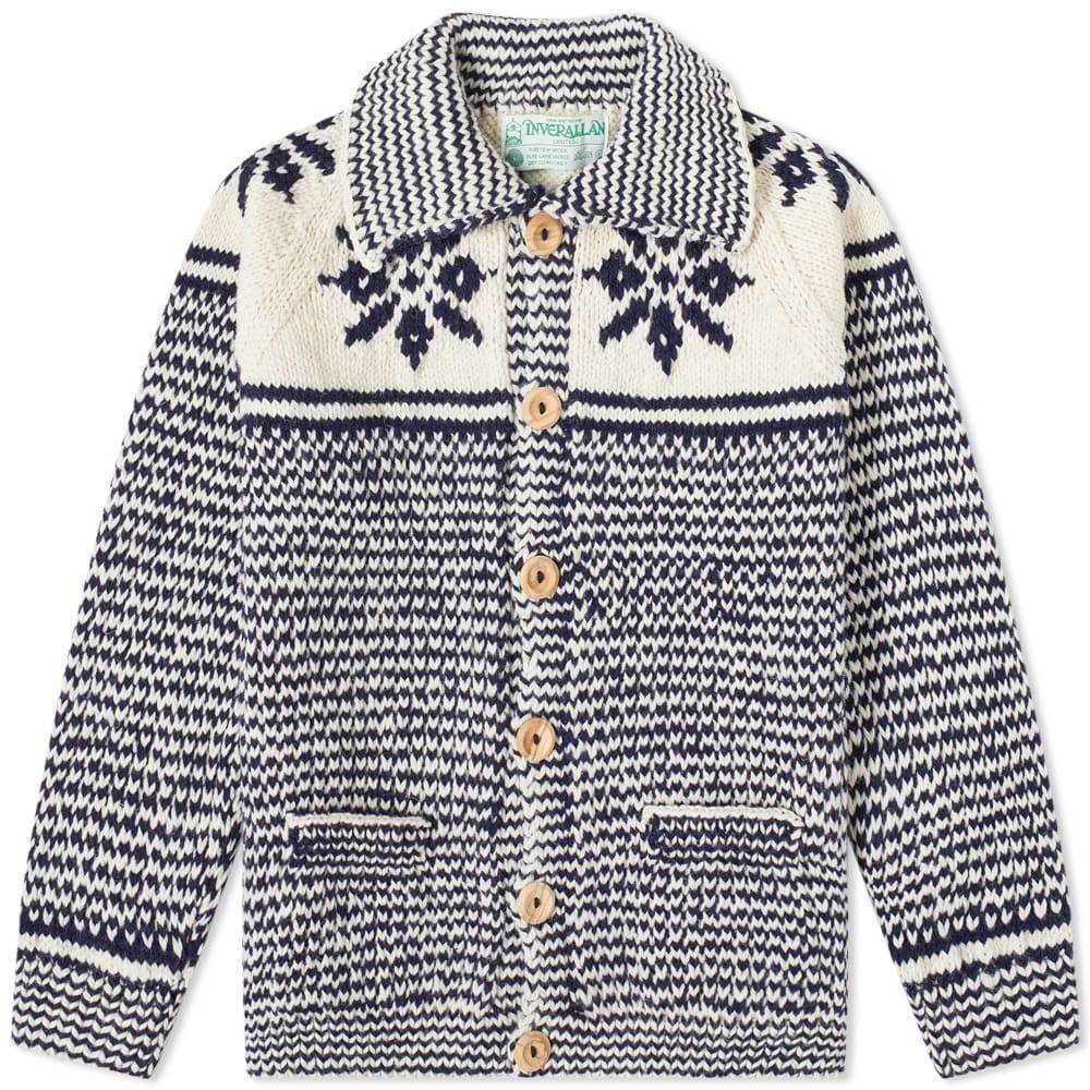 swedish cardigan