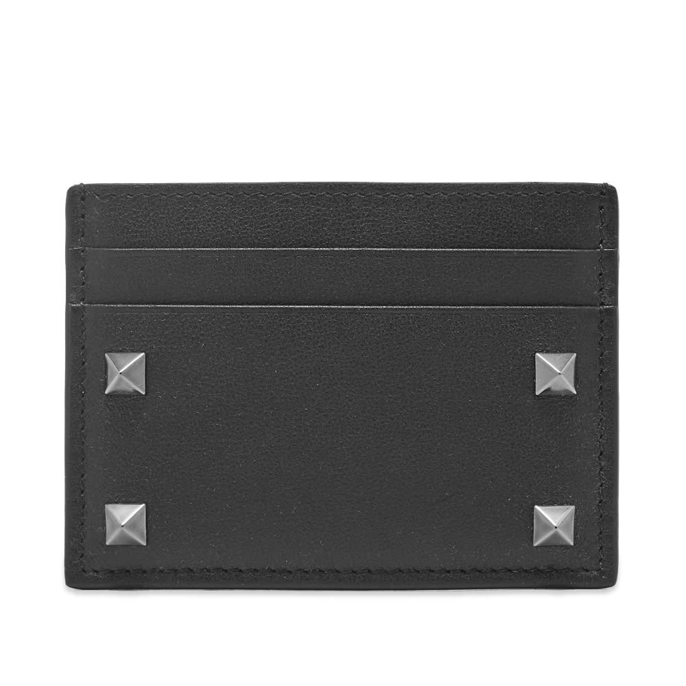 Valentino Rockstud Card Holder Valentino