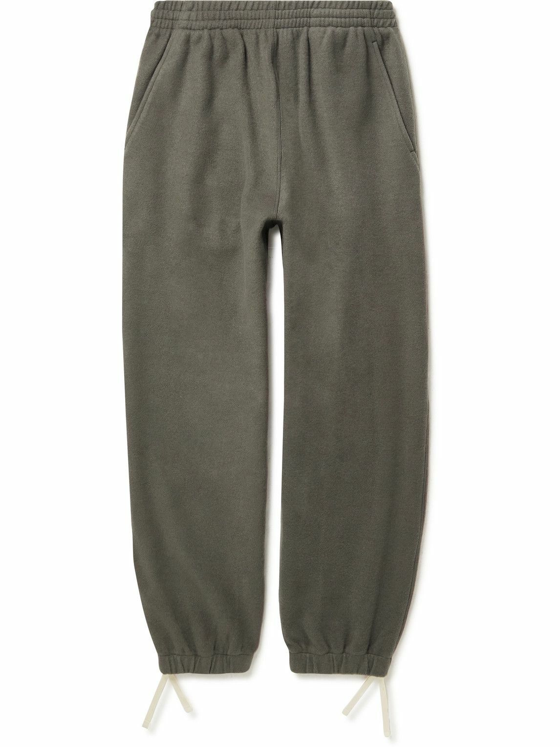 Merely Made CottonFleece Sweatpants Gray