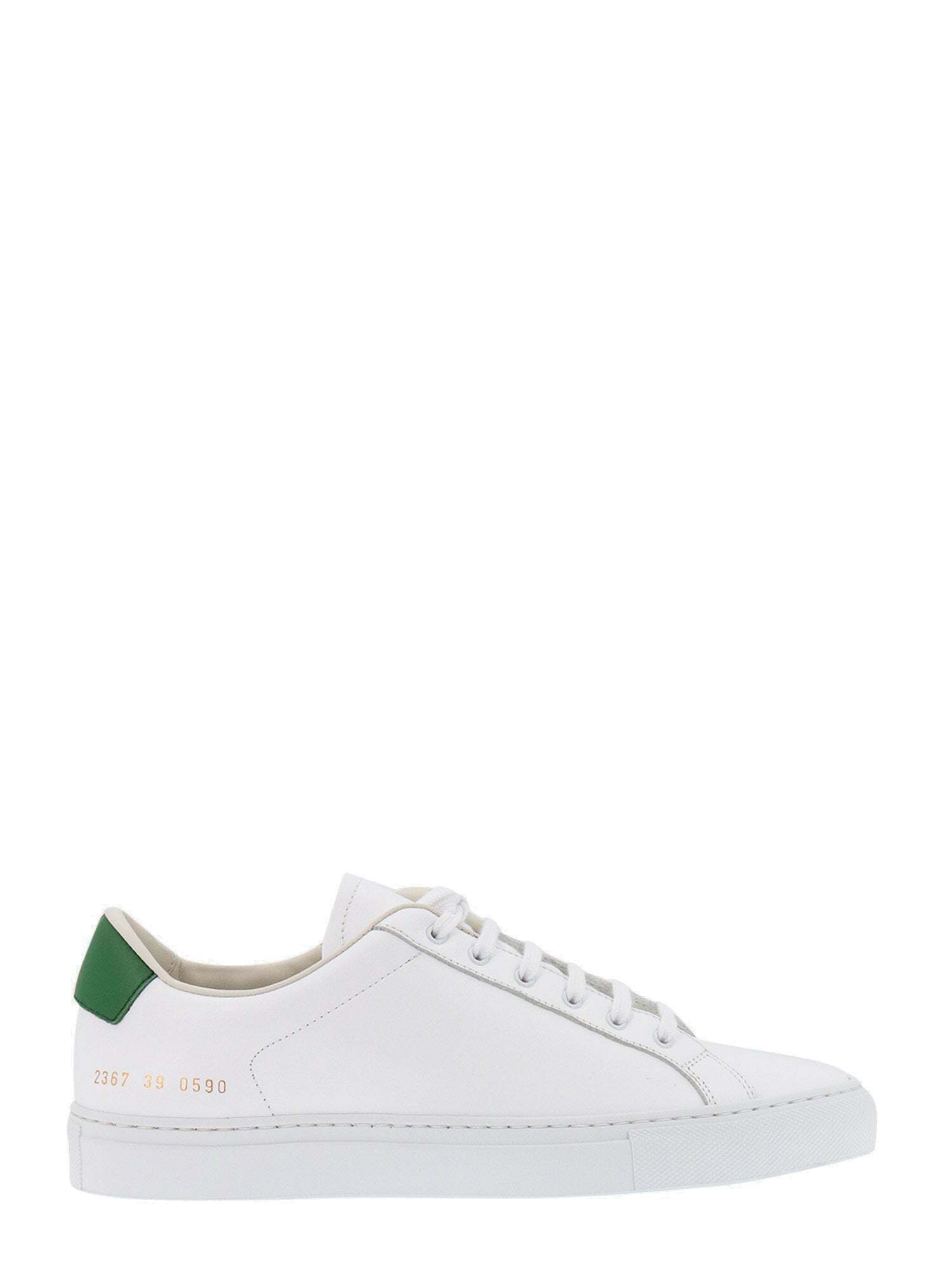 Common Projects Sneakers White Mens Common Projects