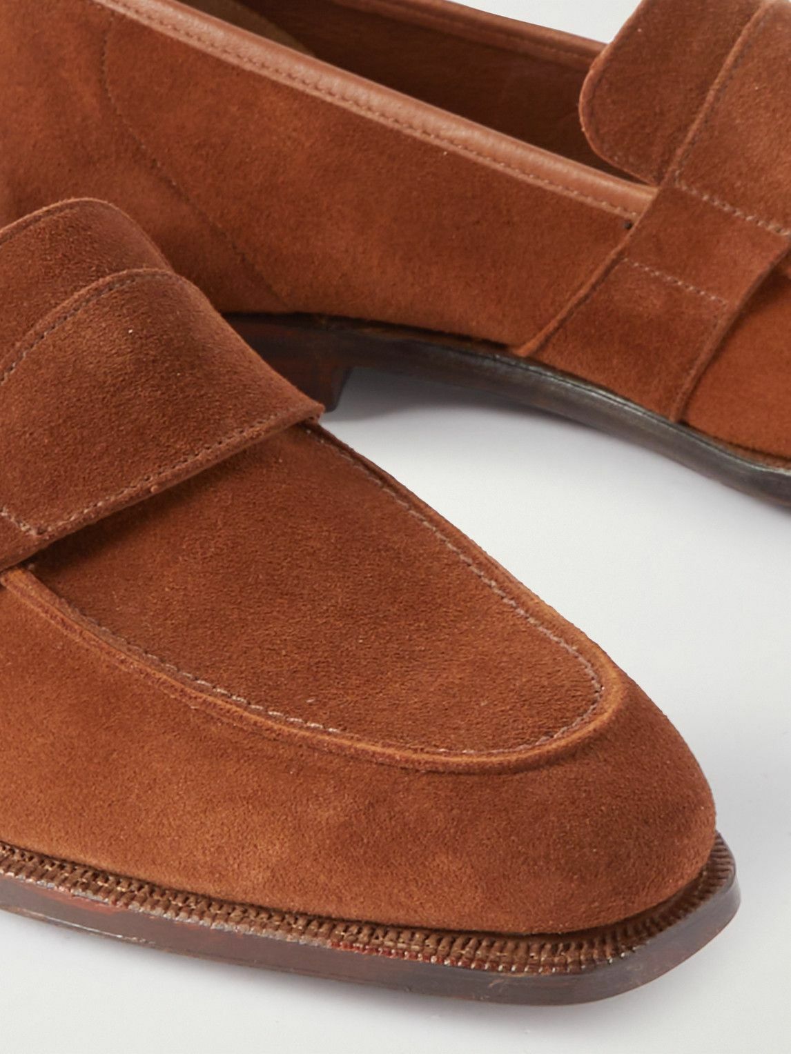 Owen™ - Stylish Suede Loafers main image 1