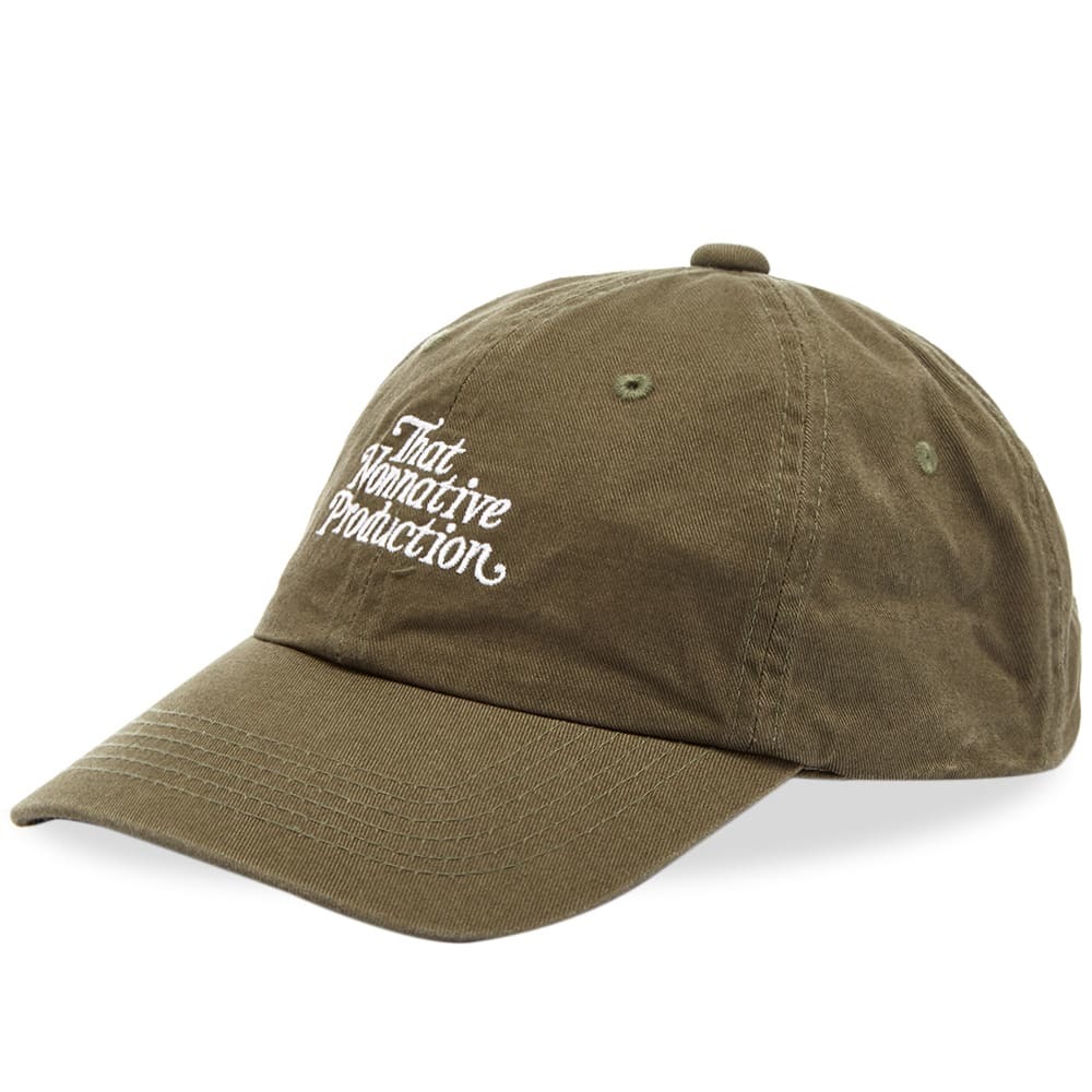 Nonnative TNP Embroidered Script Baseball Cap Nonnative