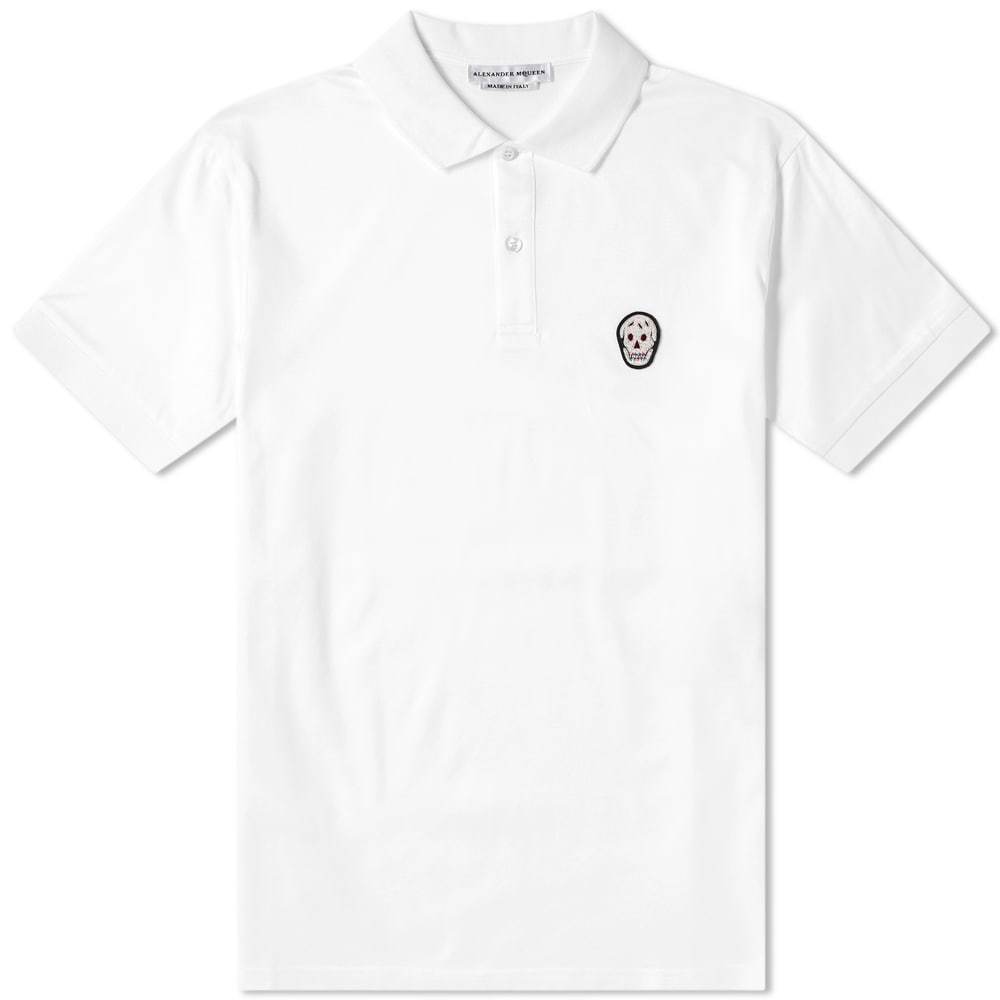 Alexander McQueen Skull Polo Alexander McQueen
