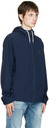 Polo Ralph Lauren Navy Packable Hooded Jacket