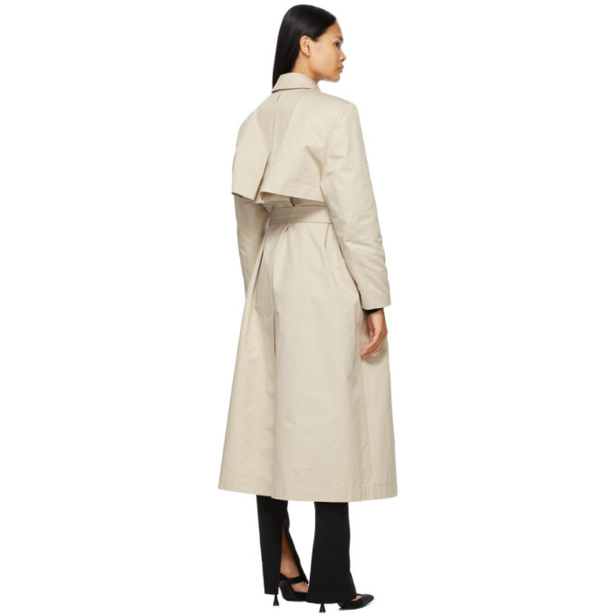 magda butrym trench coat