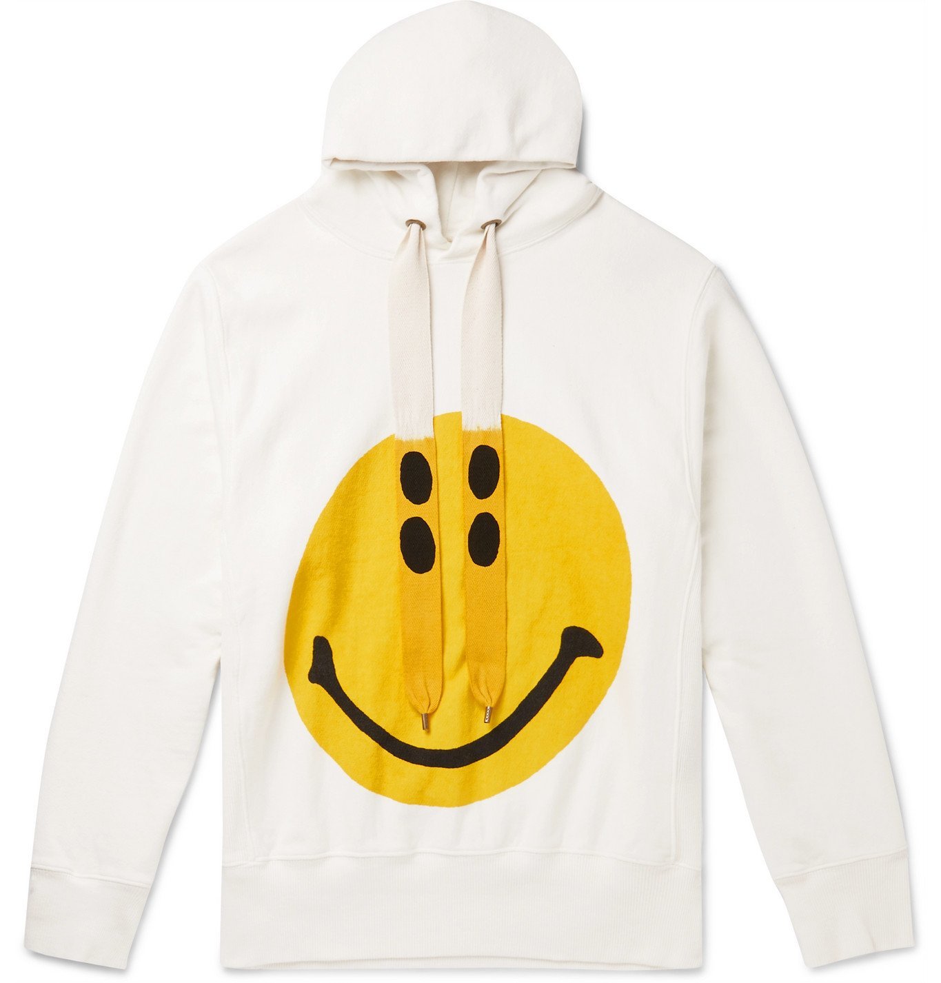 kapital smiley face sweater