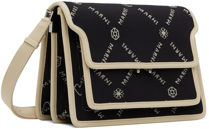 Marni Black Trunk Bag Marni