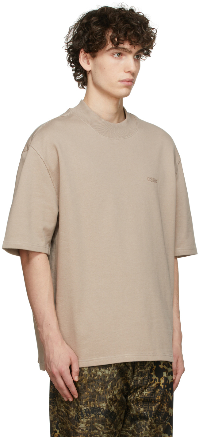 032c Grey Heavy T-Shirt