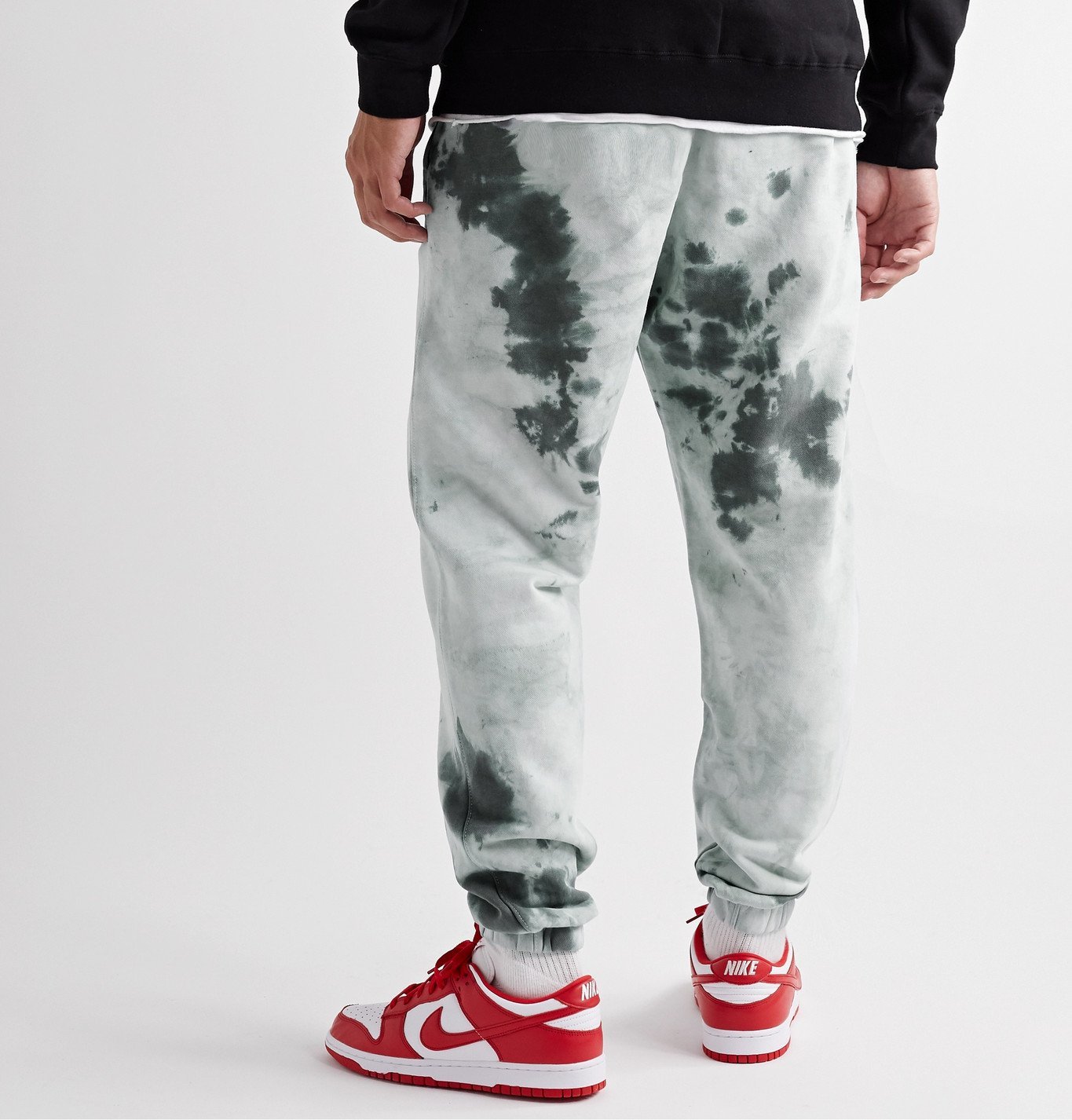 nike grey sweatpants sale