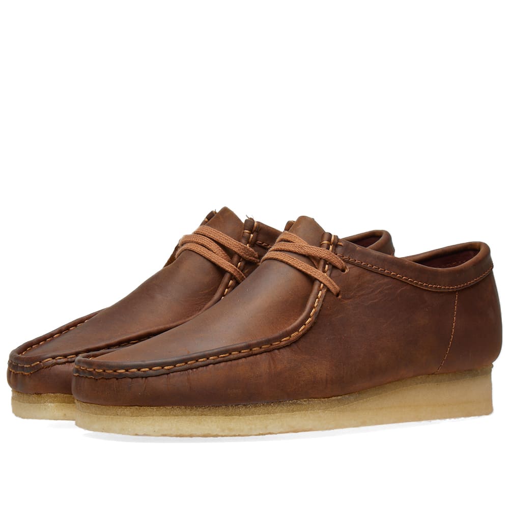 Clarks Originals Wallabee Brown Clarks Originals