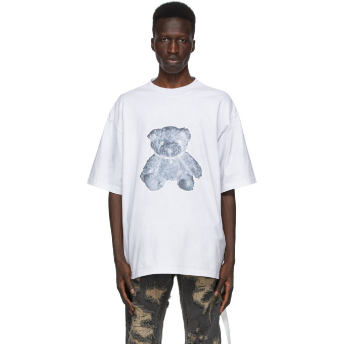 we11done bear t shirt