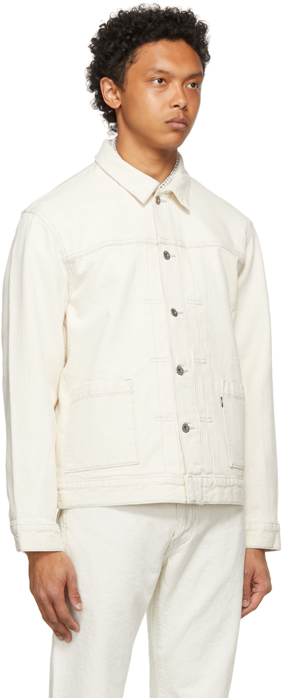 Trucker Jacket Levis Made and Crafted