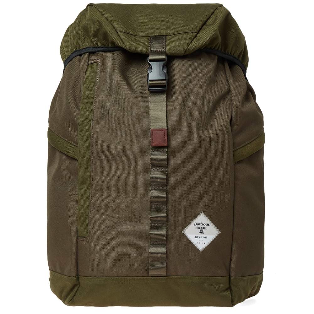 barbour nautical backpack