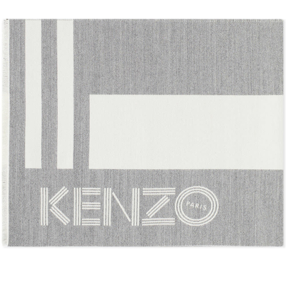 kenzo sport scarf