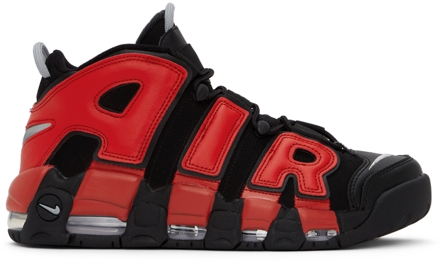 Nike Black Air More Uptempo '96 Sneakers Nike