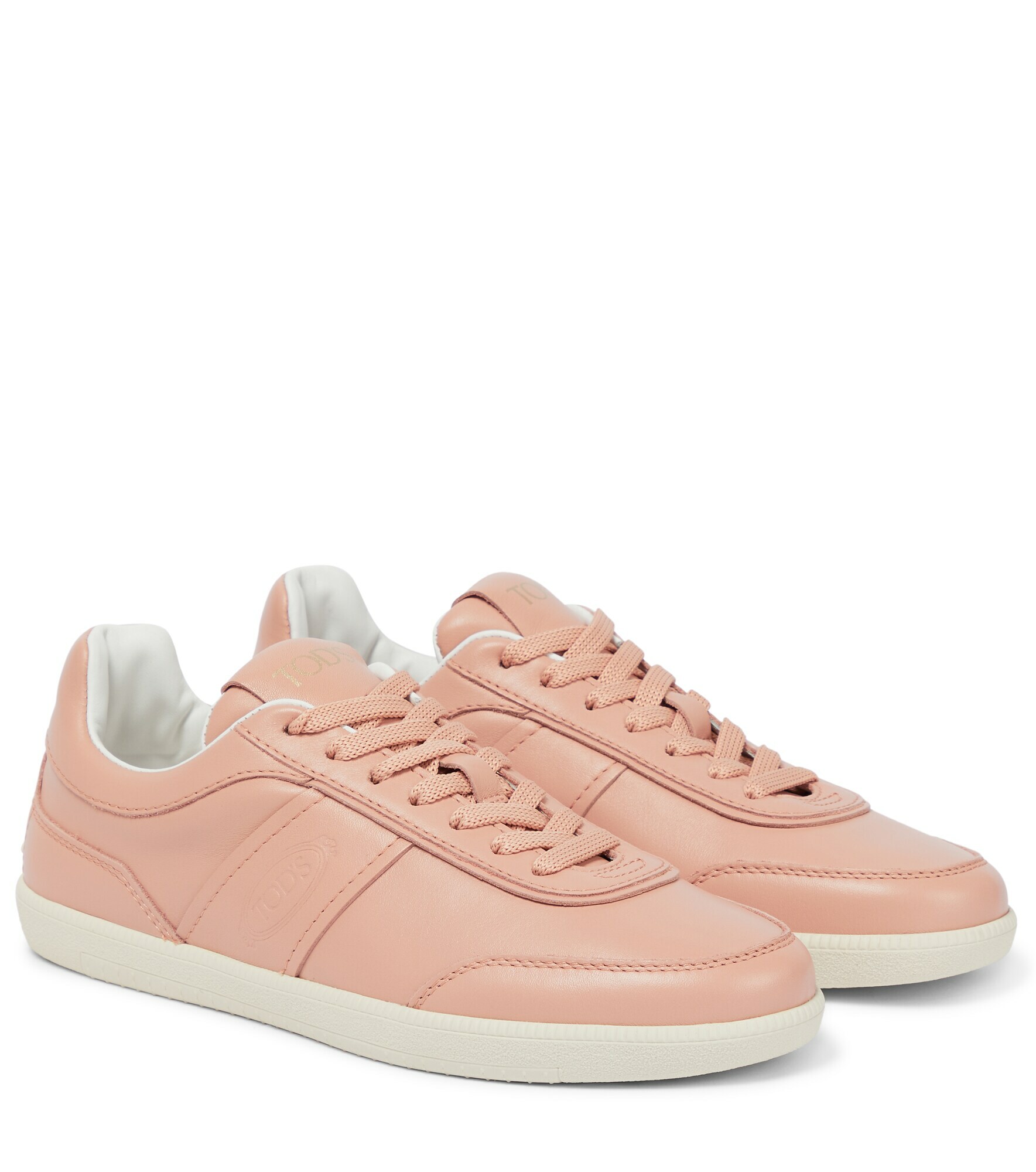 Tod's - Leather sneakers Tod's