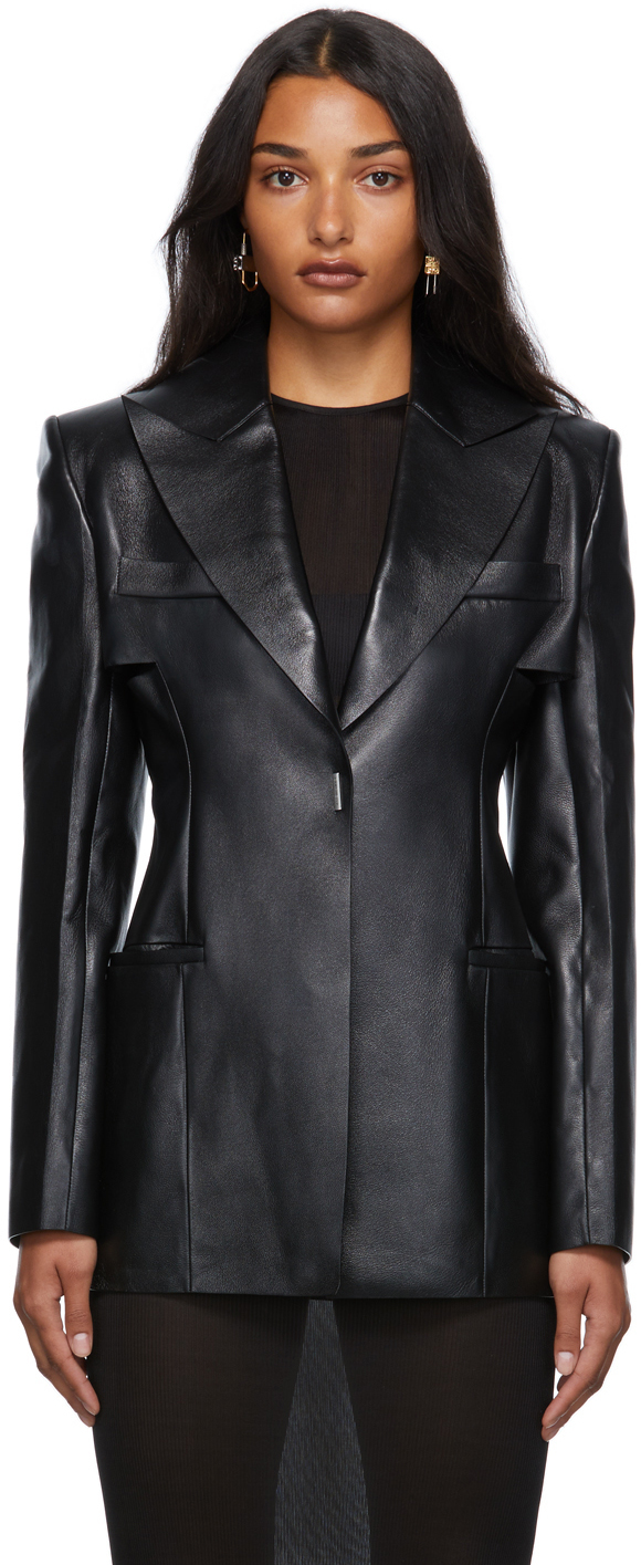 Givenchy Structured Jacket Givenchy