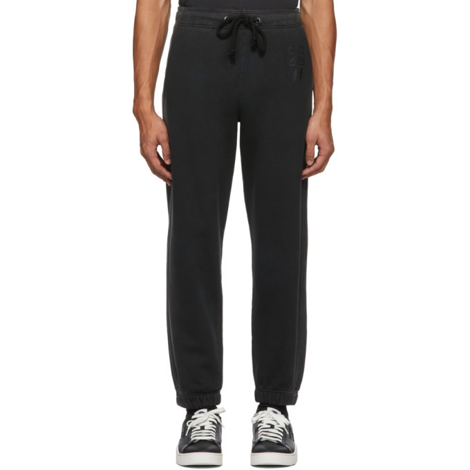 Diesel Black PCaltonSun Lounge Pants Diesel