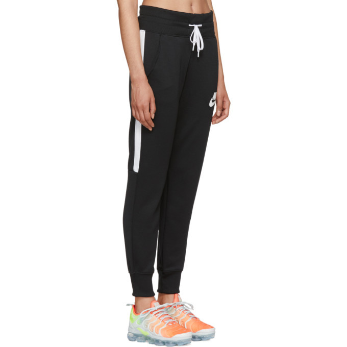 high waisted joggers nike