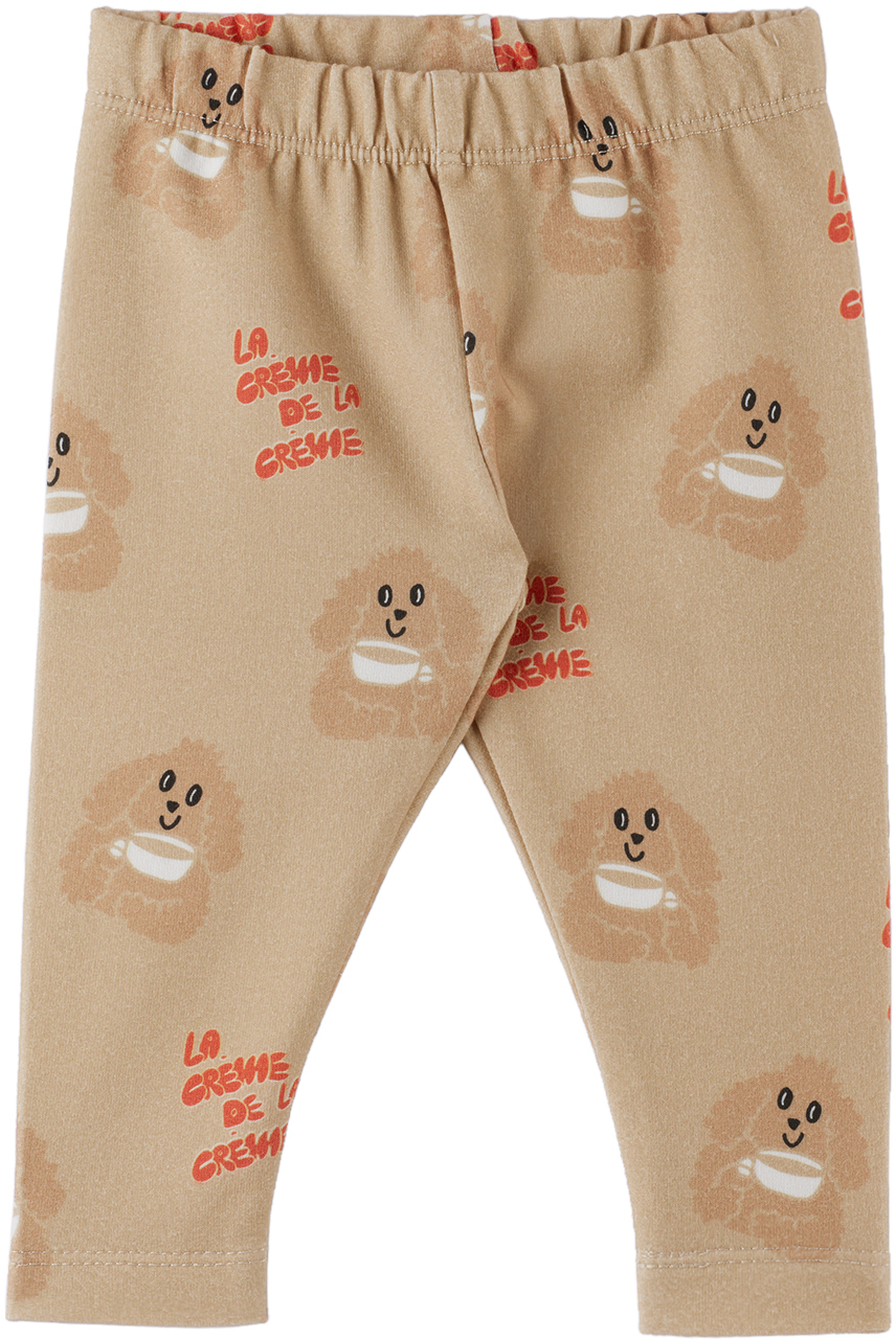 Maison Tadaboum Baby Tan Roberto Leggings
