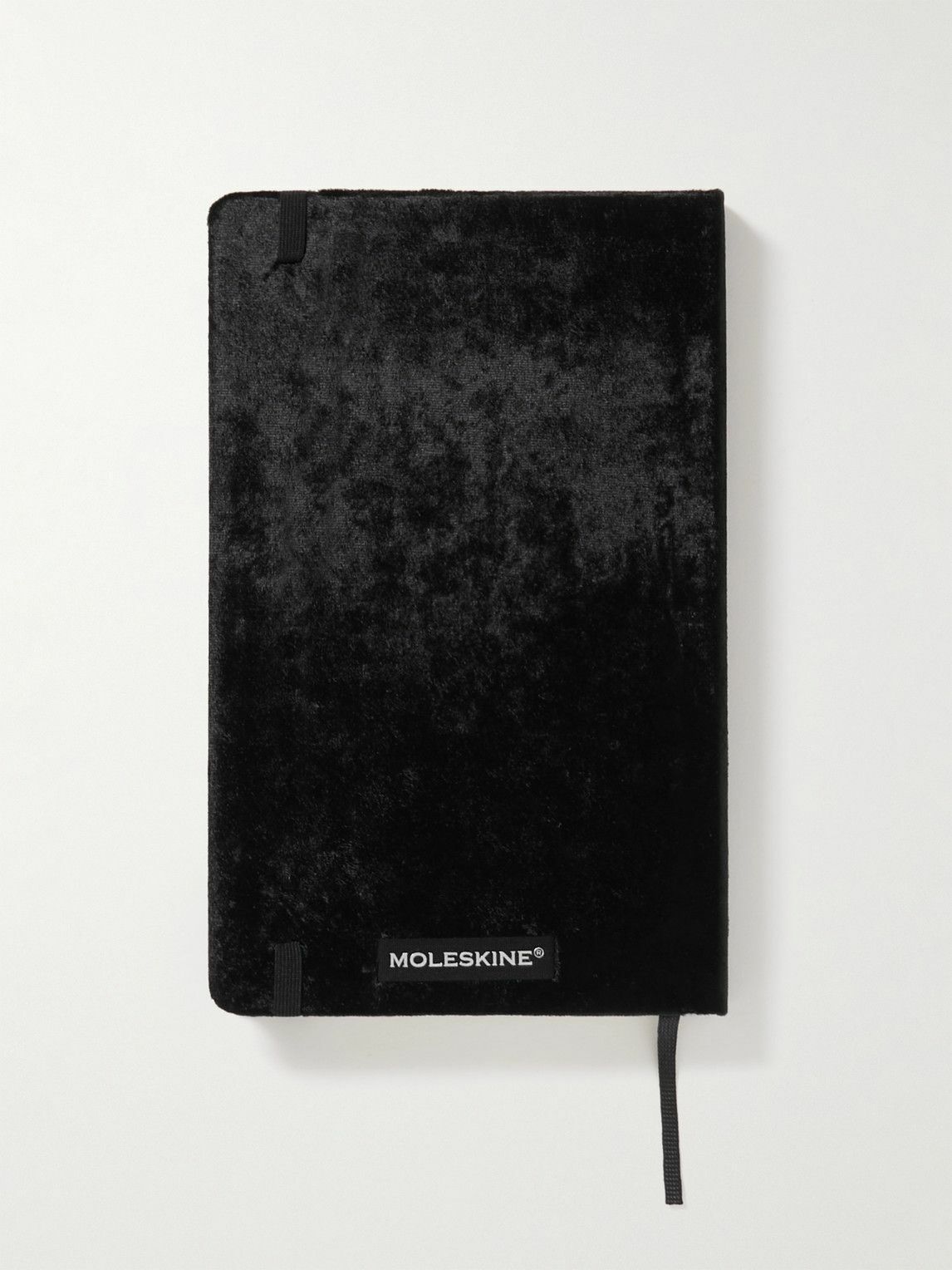 Moleskine Velvet Notebook