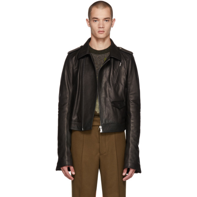 Rick Owens 20ss stooges jacket-