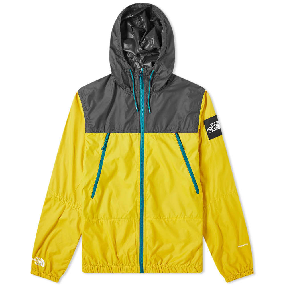 the north face 1990 seasonal mountain jacket