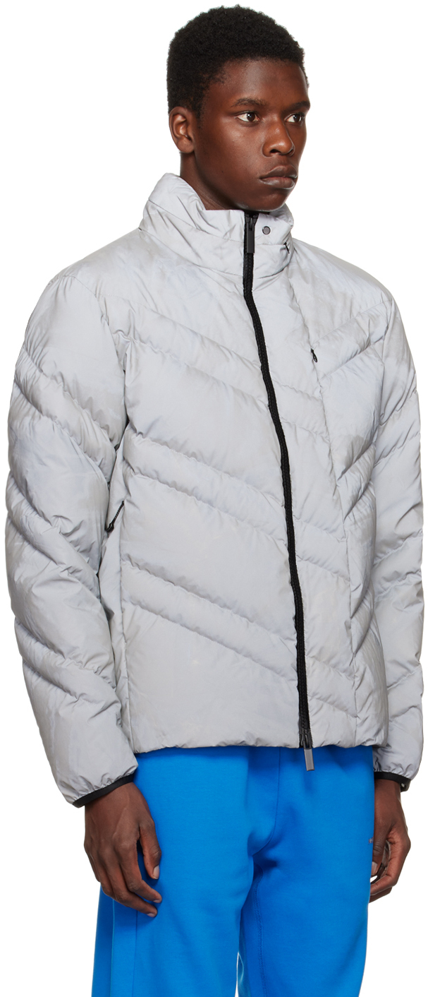 Moncler Gray Takao Down Jacket Moncler