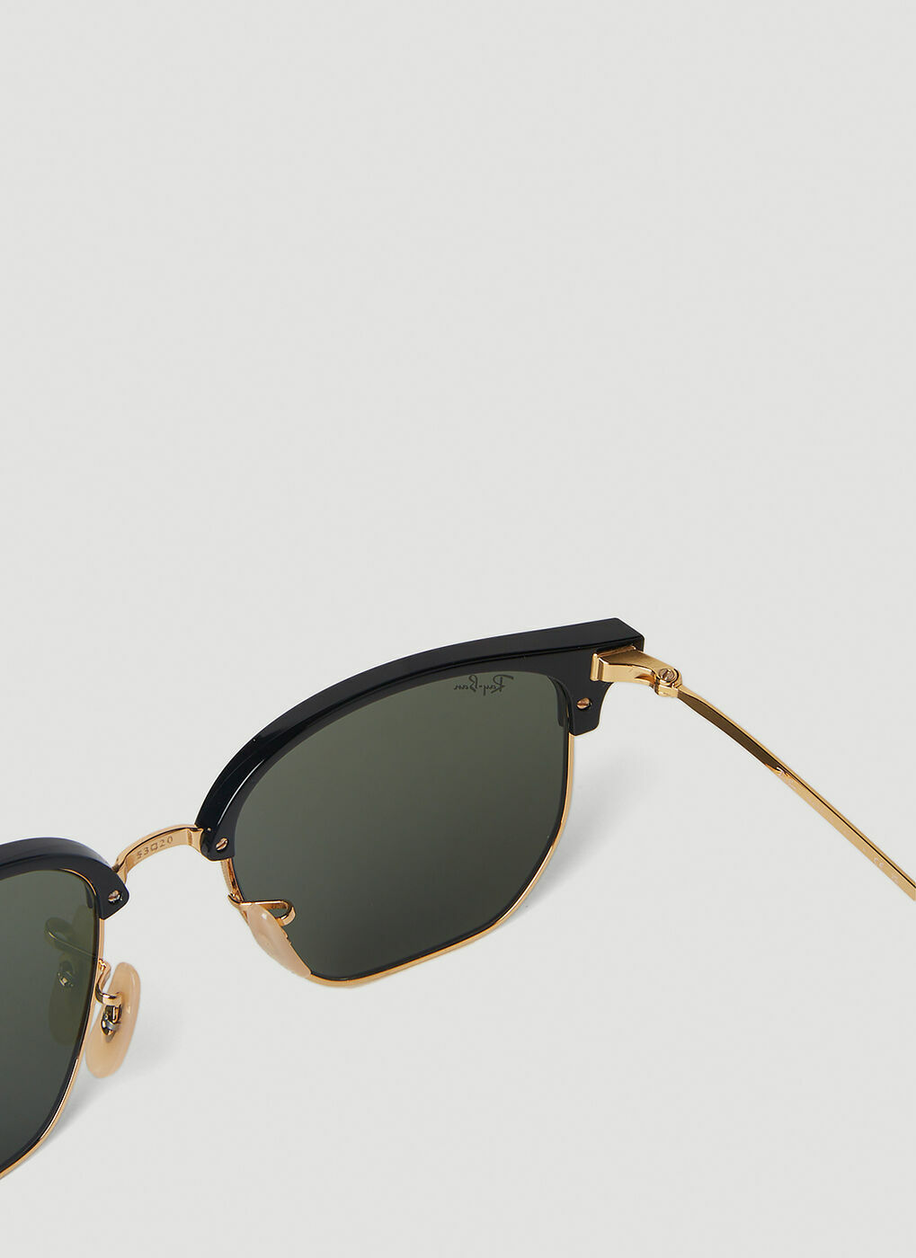 Ray Ban New Clubmaster Sunglasses In Black Ray Ban