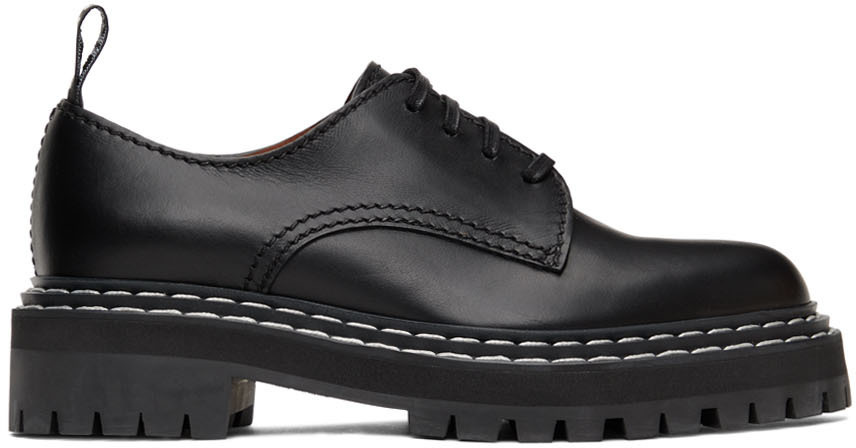 proenza schouler oxford shoes