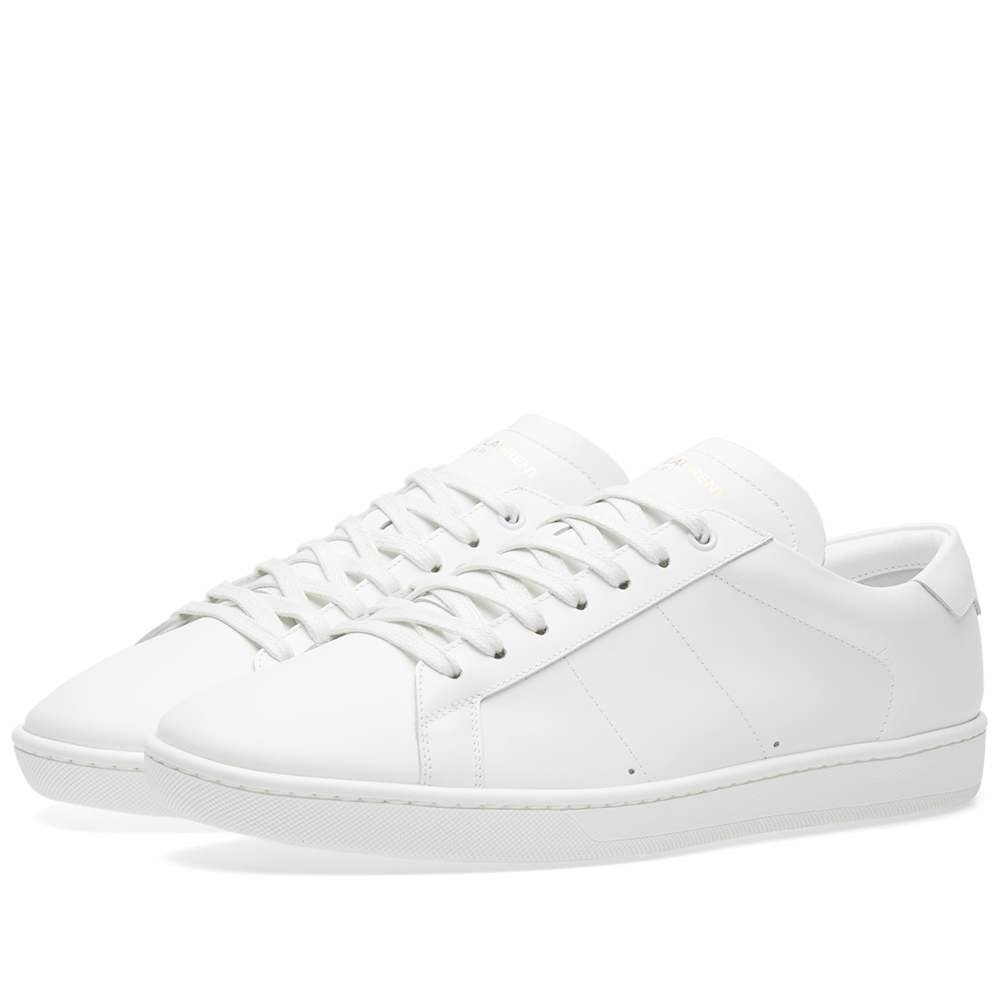 saint laurent sl01 white