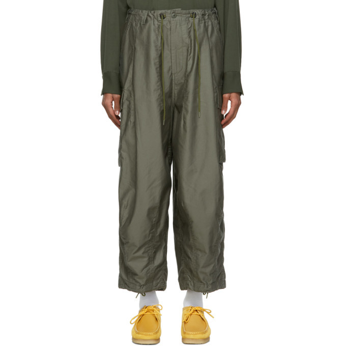 needles cargo pants