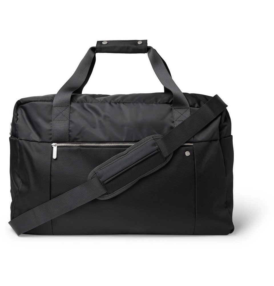 NN07 - Nylon Holdall - Men - Gray NN07