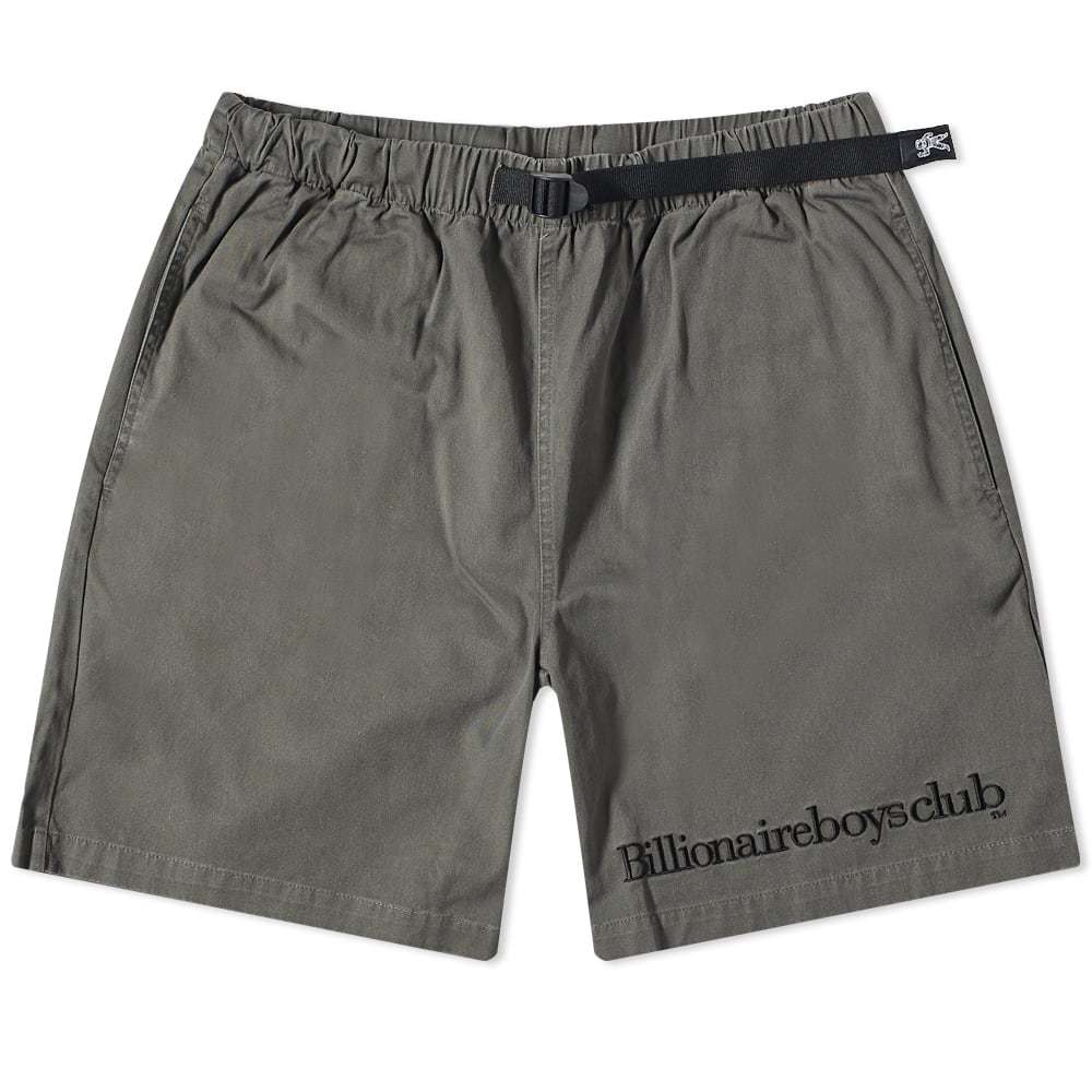Billionaire Boys Club Logo Belted Shorts Billionaire Boys Club