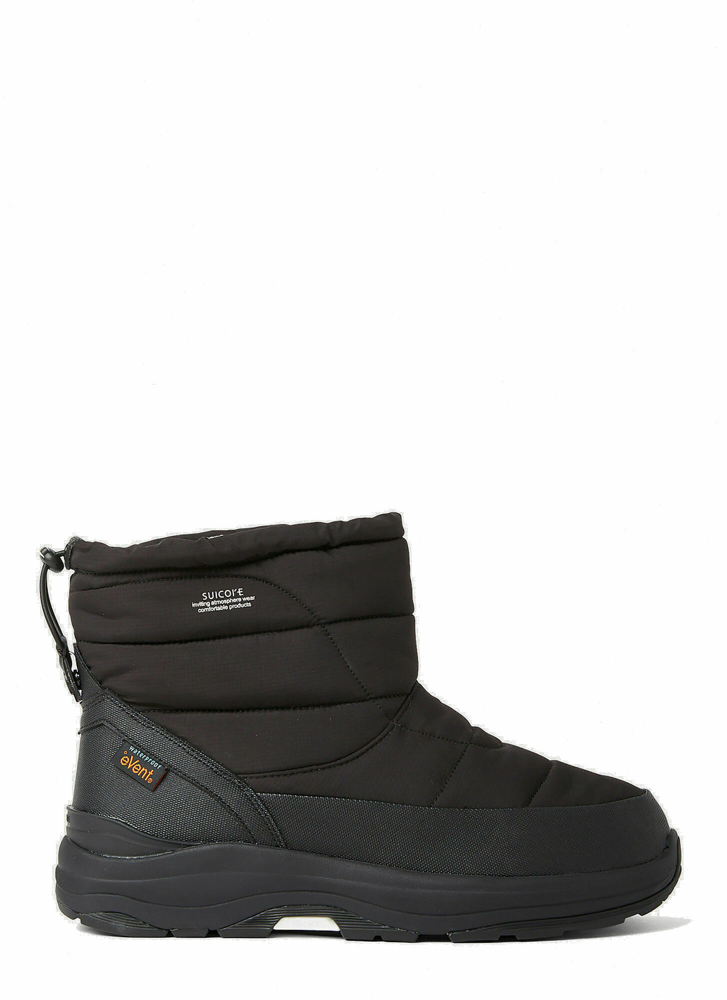 suicoke bower padded snow boots