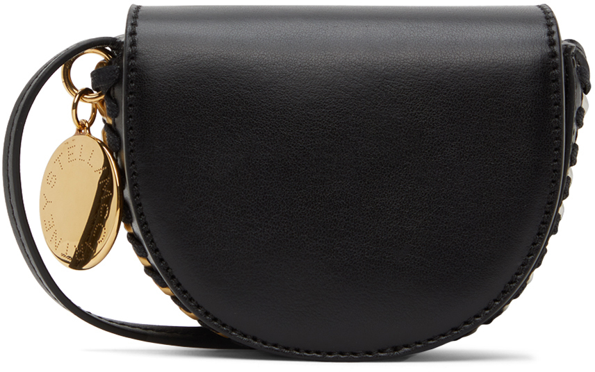 stella mccartney small frayme shoulder bag