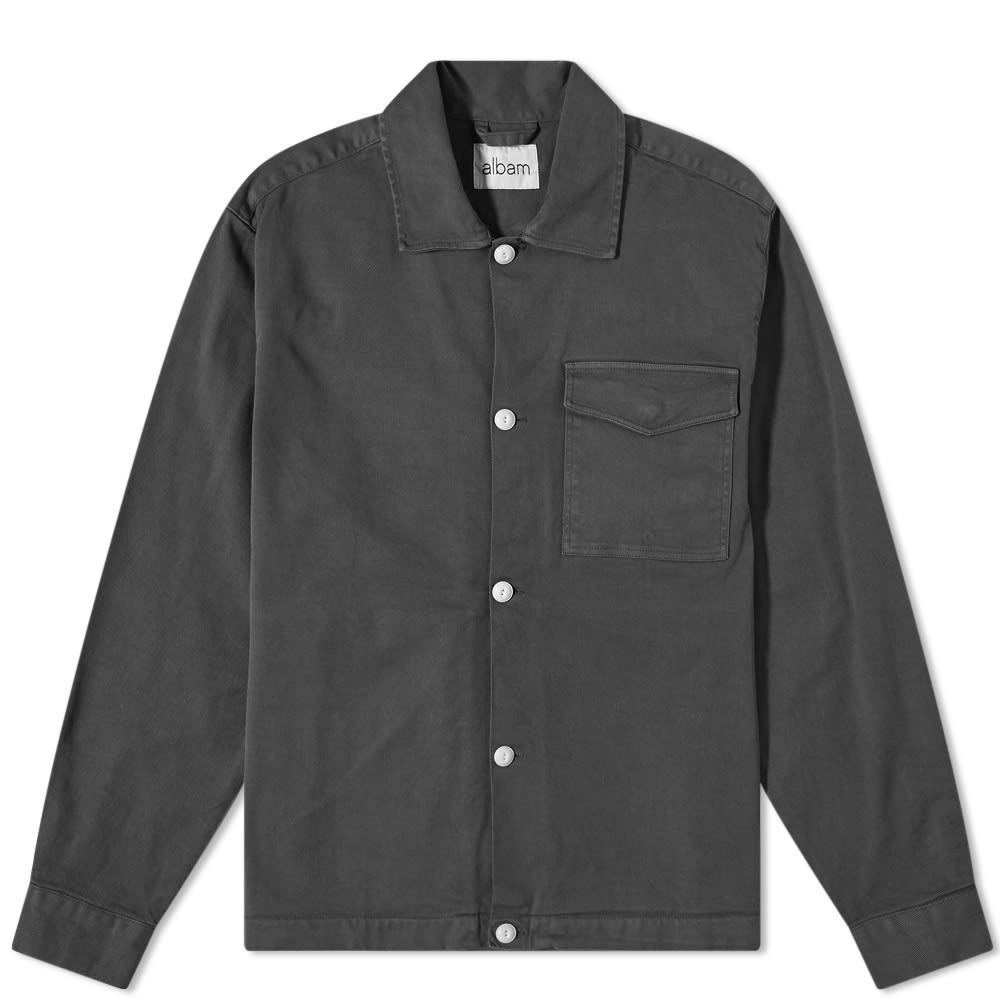 albam overshirt