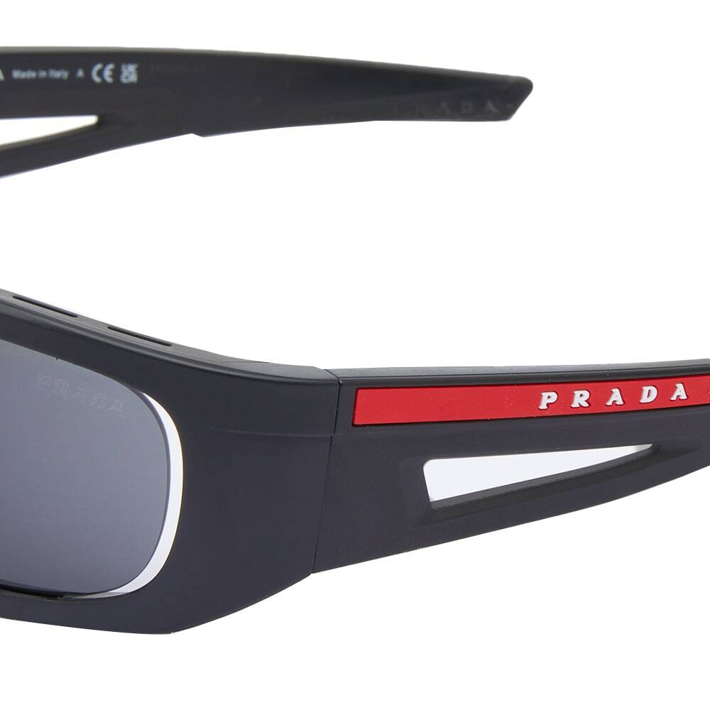 prada linea rossa men's sunglasses